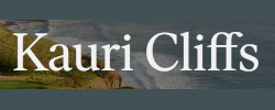 Logo Kauri Cliffs