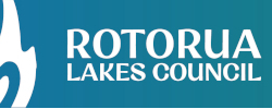 Logo Rotorua Lakes