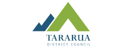 Logo Tararua Council