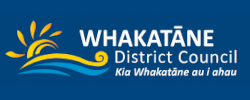 Logo Whakatane